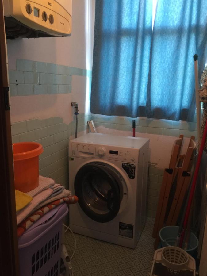 La Casa Di Clara Ombrellone Con 2 Lettini Al Lido San Giuliano Gratis E Parcheggio Privato Gratis Daire Rimini Dış mekan fotoğraf